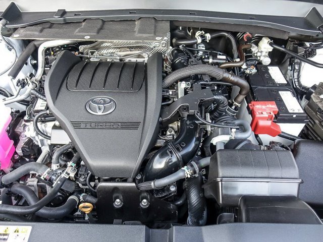 Used 2025 Toyota Grand Highlander AWD image 36