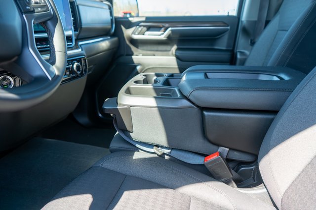 Used 2023 Chevrolet Silverado 1500 RST w/ Protection Package AWD/4WD image 18