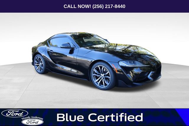 Used 2021 Toyota Supra image 12