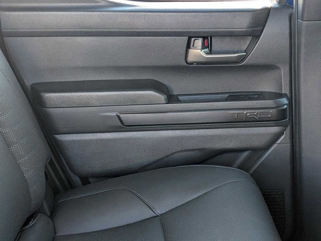 Used 2025 Toyota Tacoma TRD Sport w/ TRD Sport Premium Package image 25