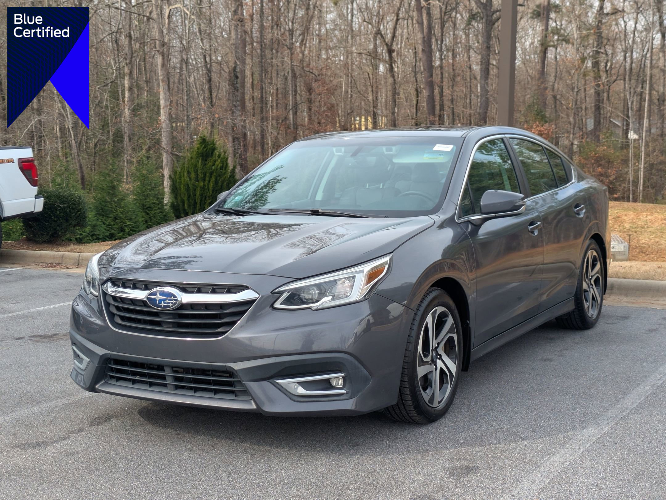 Used 2020 Subaru Legacy Limited w/ Popular Package #3