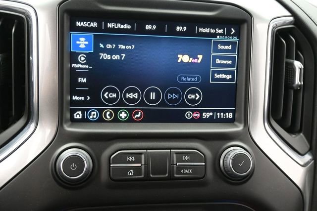 Used 2022 Chevrolet Silverado 2500 LTZ AWD/4WD image 22