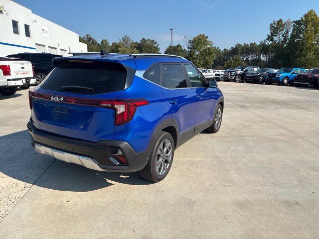 Used 2024 Kia Seltos S FWD image 21