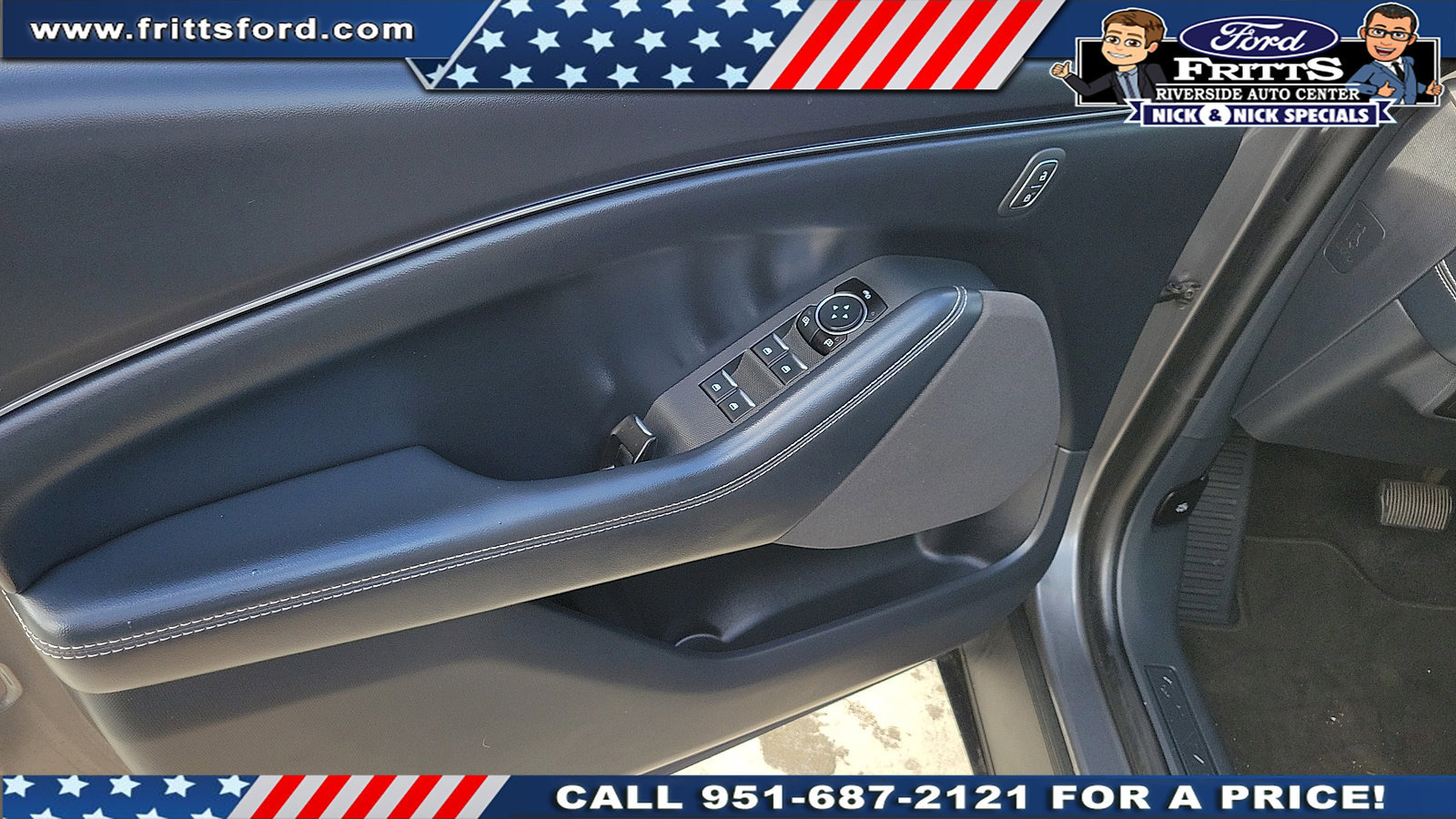 Certified 2023 Ford Mustang Mach-E Select image 13