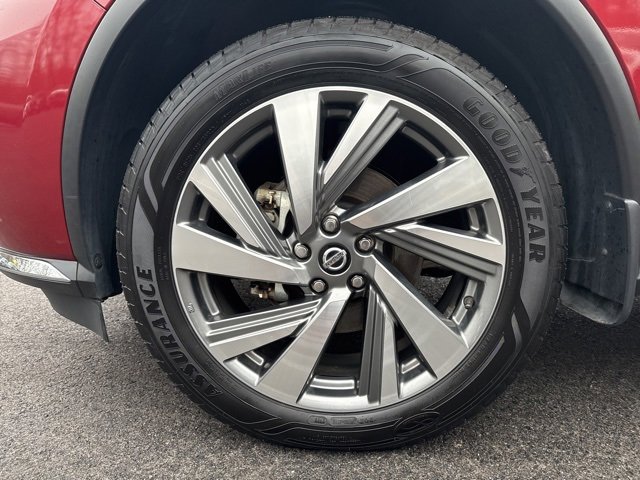 Used 2020 Nissan Murano SL w/ Moonroof Package image 9