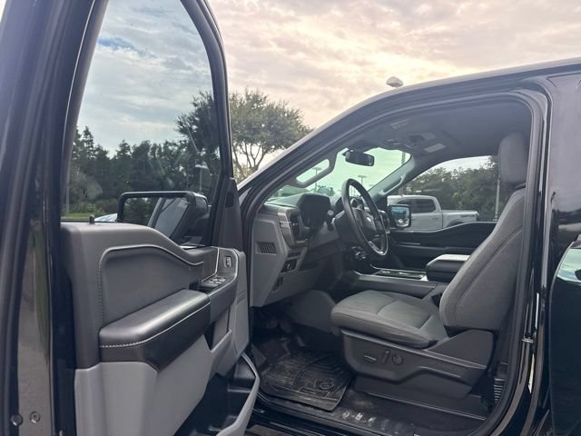Certified 2024 Ford F150 XLT w/ Equipment Group 302A MID AWD/4WD image 13
