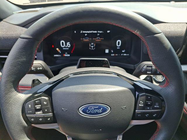Certified 2025 Ford Explorer ST w/ Sun And Sound Package AWD/4WD image 21