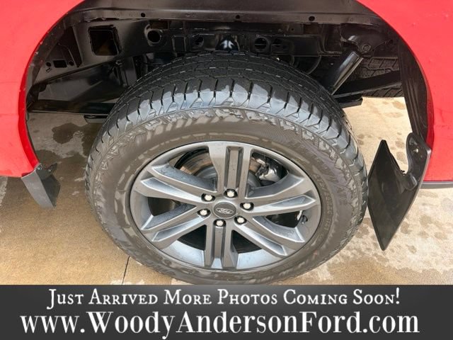 Certified 2023 Ford F150 Lariat AWD/4WD image 7