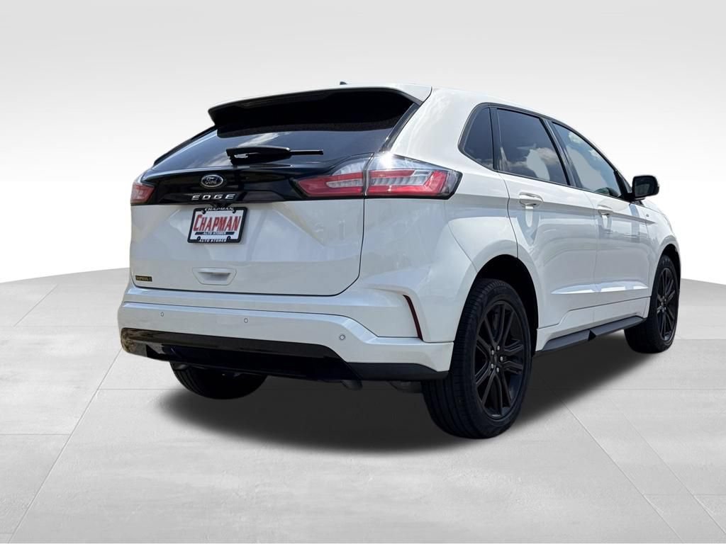Certified 2022 Ford Edge ST-Line AWD/4WD image 7