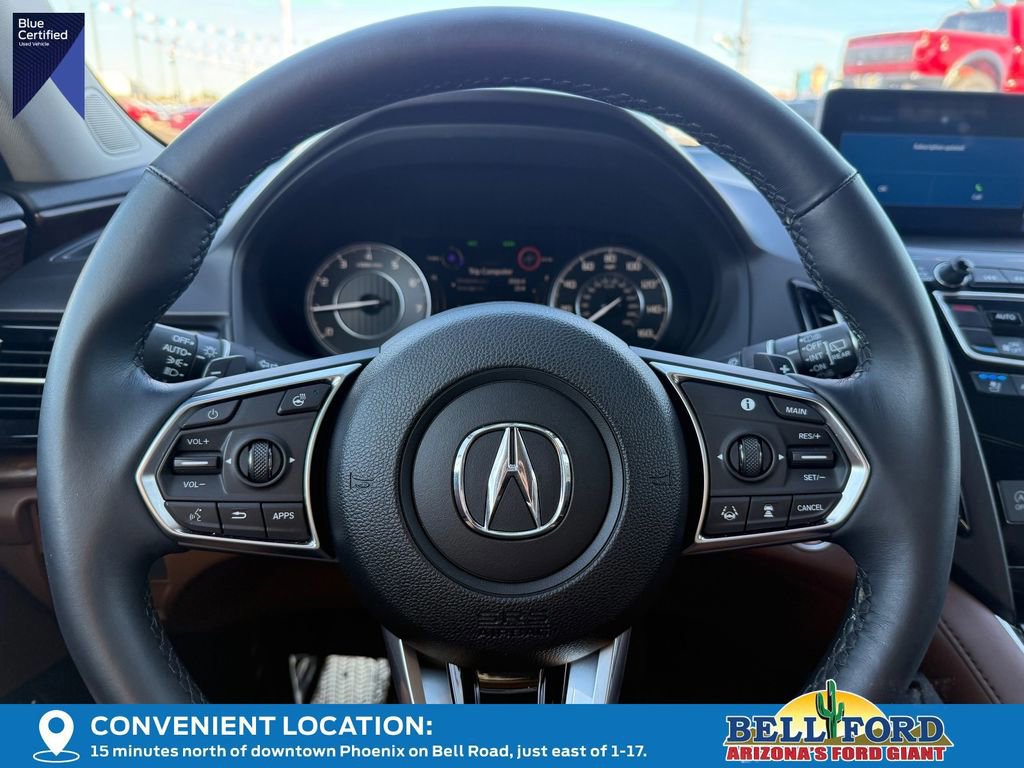 Used 2019 Acura RDX Advance Package image 28