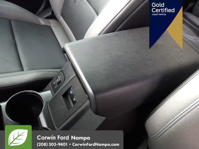 Certified 2021 Ford Bronco Black Diamond image 20