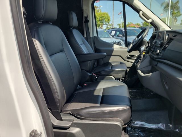 Certified 2025 Ford Transit 250 148 High Roof w/ Load Area Protection Package RWD image 14
