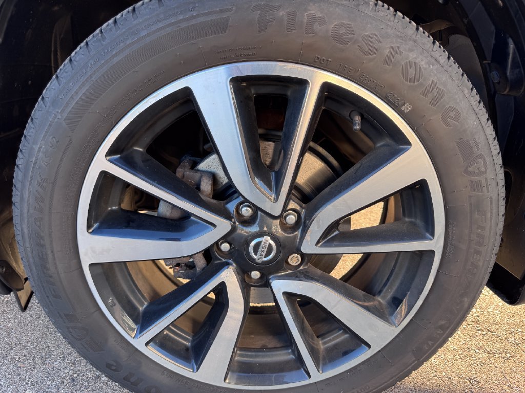 Used 2019 Nissan Rogue SL AWD/4WD image 9