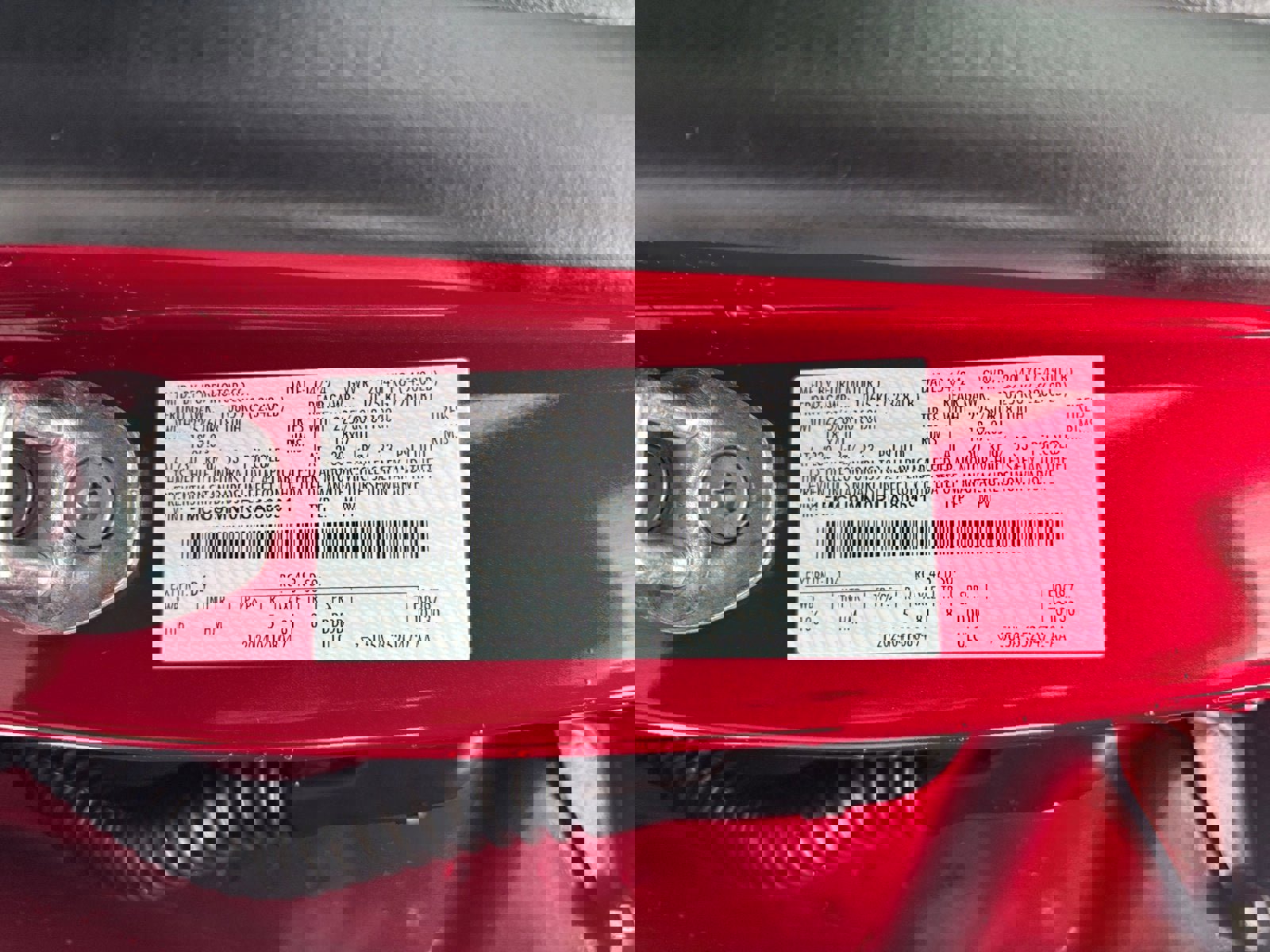 Certified 2024 Ford Escape ST-Line w/ Tech Pack #1 image 27