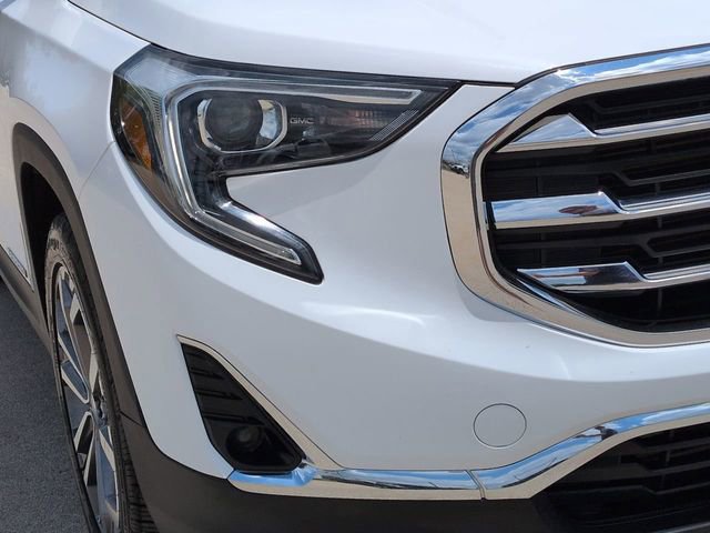 Used 2020 GMC Terrain SLT w/ Preferred Package FWD image 11