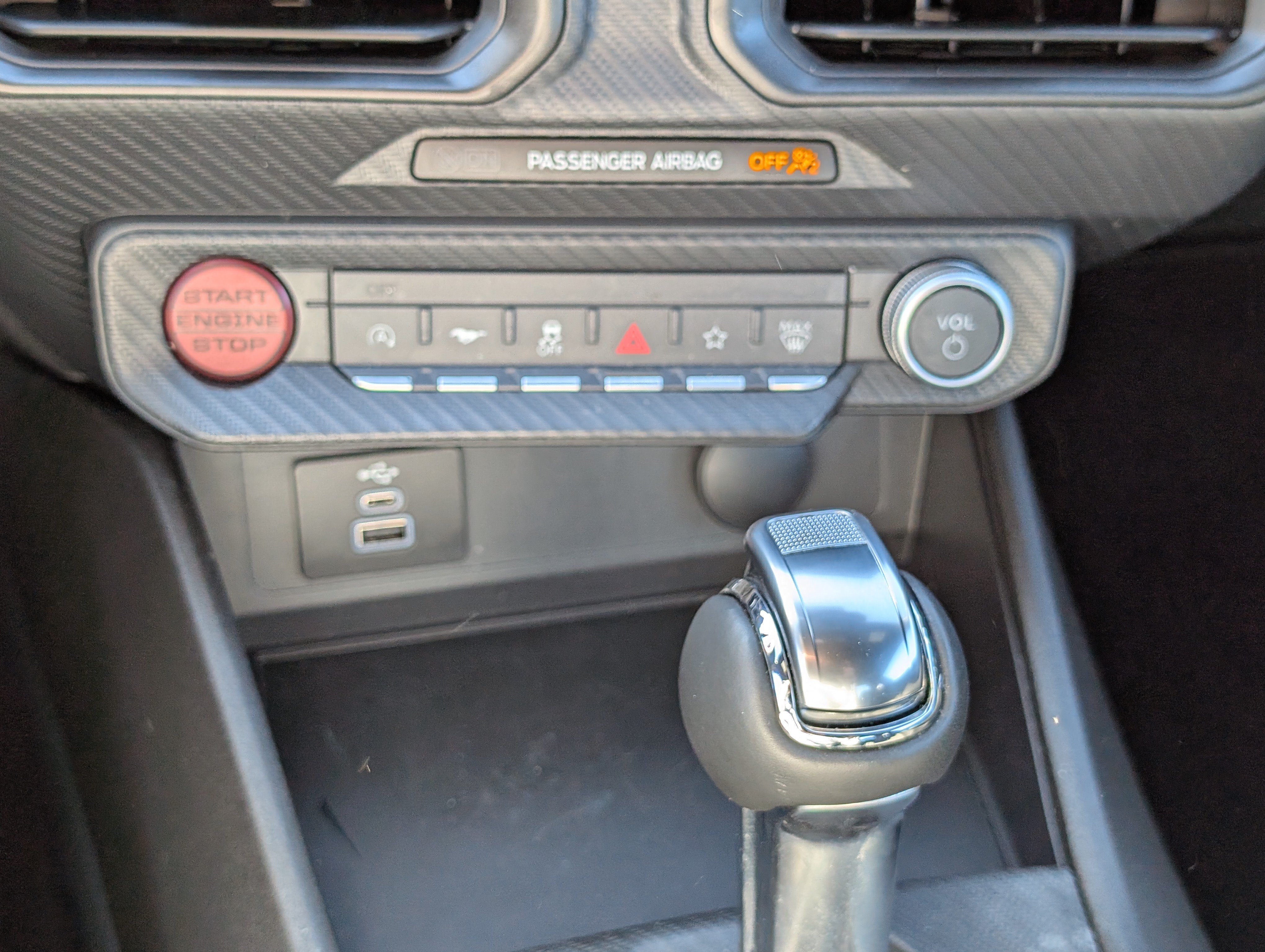 Certified 2026 Ford Mustang Coupe w/ Mustang Nite Pony Package RWD image 25