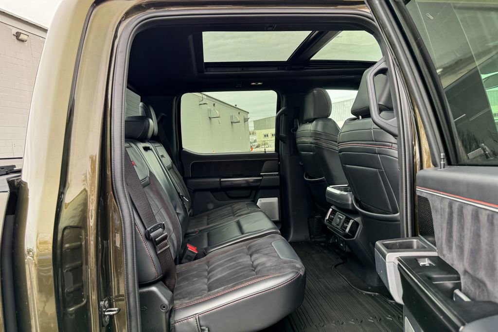 Certified 2024 Ford F150 Raptor w/ Equipment Group 803A Raptor R image 27