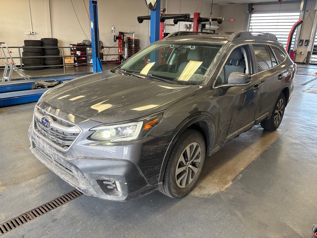 Used 2022 Subaru Outback Premium AWD/4WD image 6
