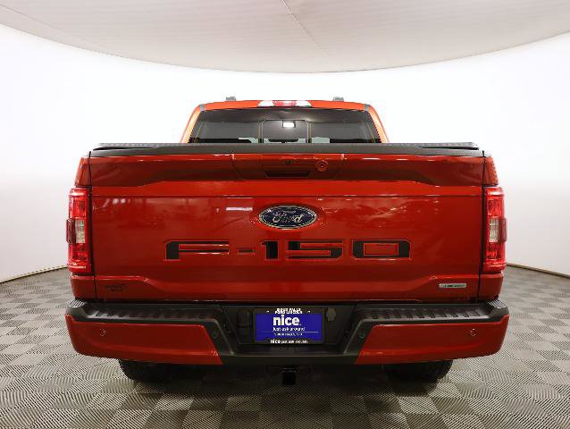 Certified 2023 Ford F150 XLT w/ Equipment Group 302A High AWD/4WD image 6