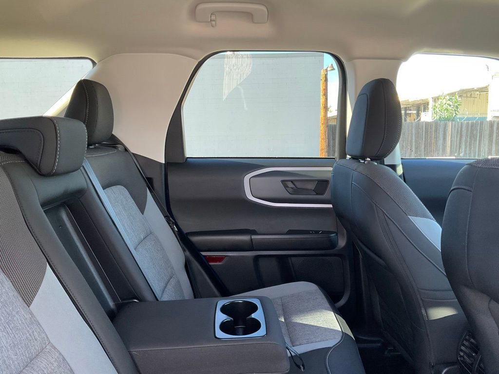 Certified 2024 Ford Bronco Sport Big Bend w/ Convenience Package image 43
