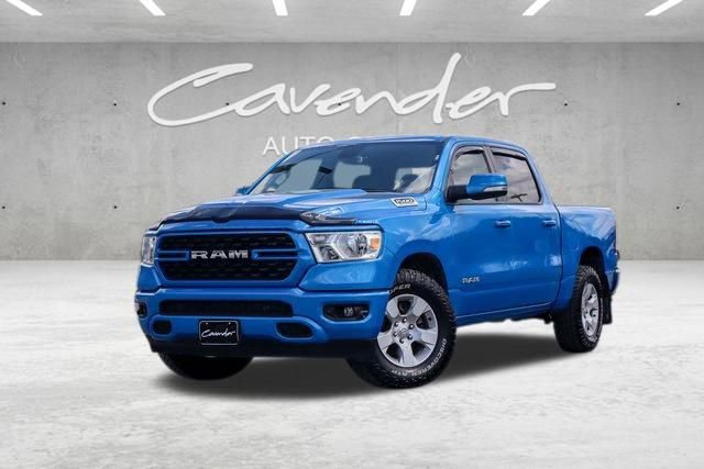 Used 2022 RAM 1500 Big Horn