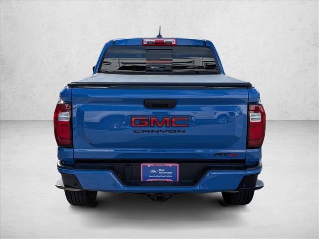 Used 2025 GMC Canyon Elevation AWD/4WD image 7