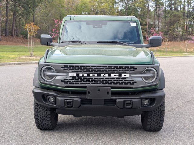 Certified 2025 Ford Bronco Badlands AWD/4WD image 9