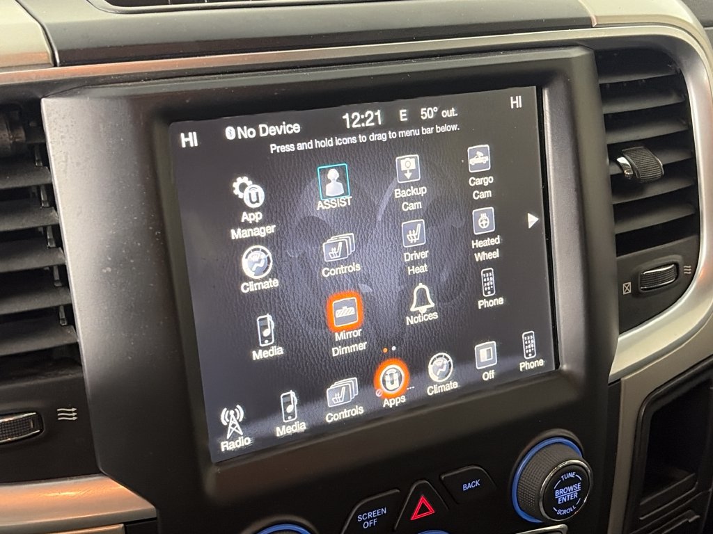 Used 2017 RAM 2500 Big Horn AWD/4WD image 19