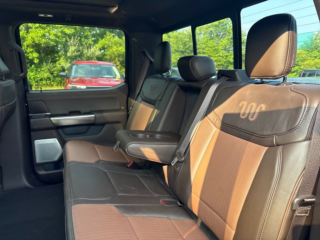 Certified 2022 Ford F150 King Ranch w/ Equipment Group 601A High AWD/4WD image 13