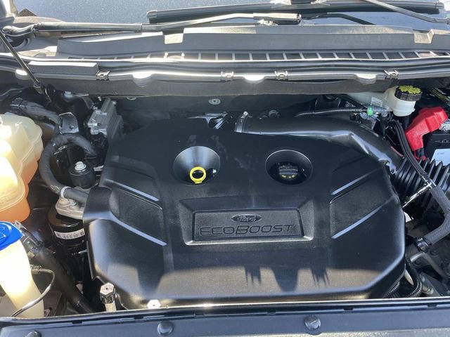 Certified 2017 Ford Edge Titanium w/ Technology Package image 37