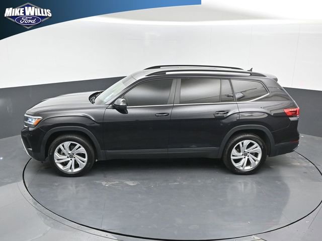 Used 2023 Volkswagen Atlas SE FWD image 12