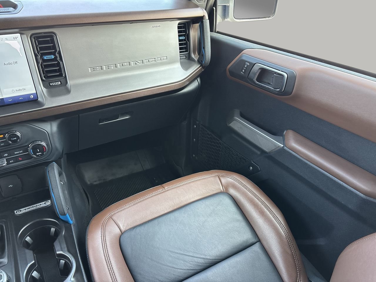 Certified 2022 Ford Bronco Outer Banks image 21