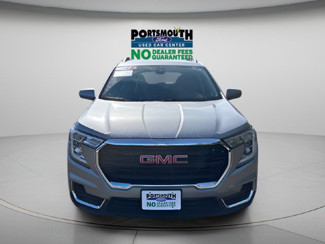 Used 2023 GMC Terrain SLE w/ Driver Convenience Package AWD/4WD image 19