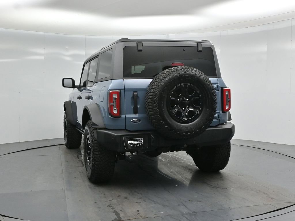 Certified 2024 Ford Bronco Wildtrak AWD/4WD image 27