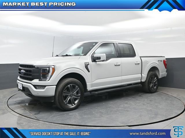 Certified 2023 Ford F150 Lariat