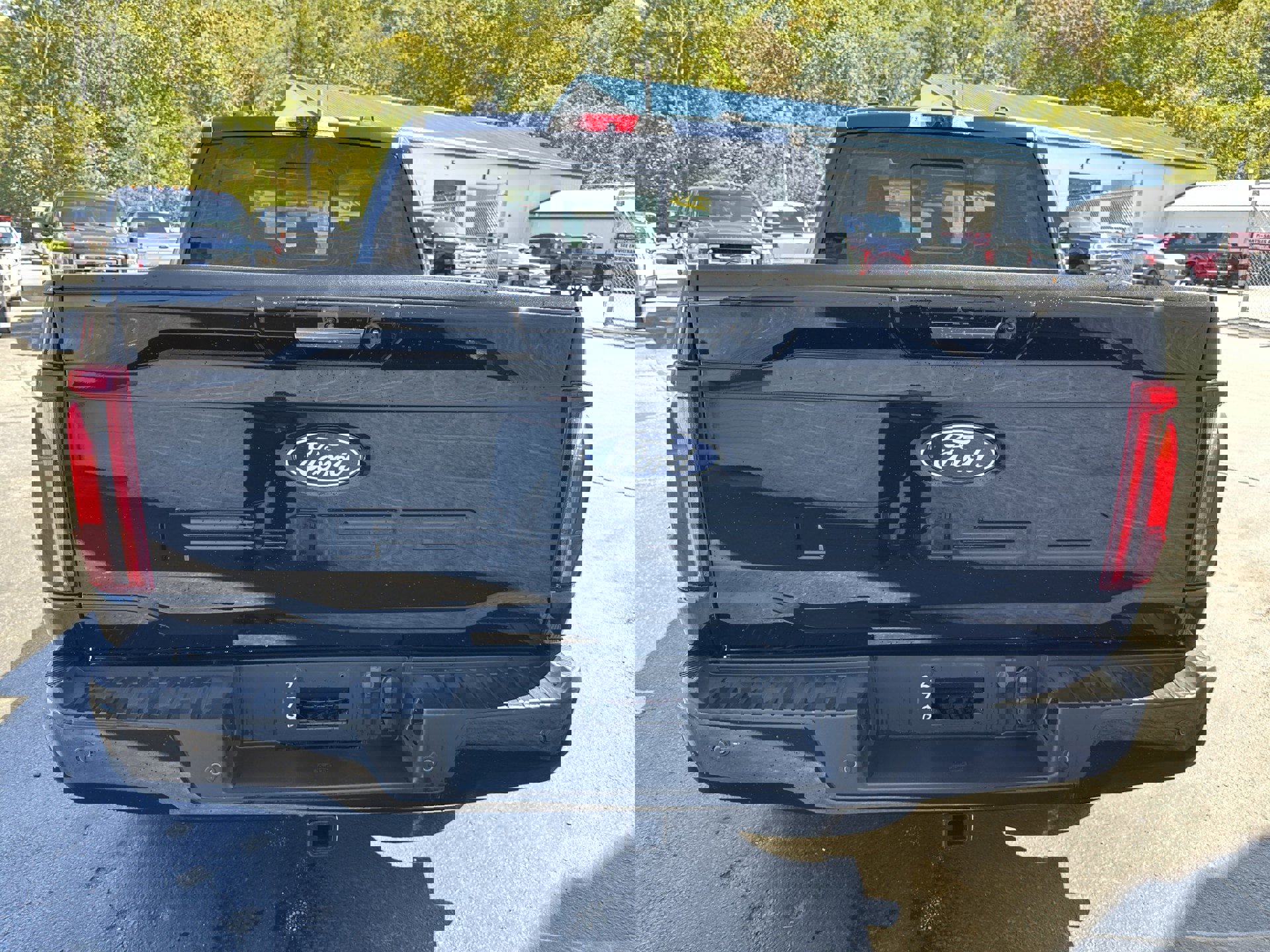 Certified 2024 Ford F150 Platinum w/ Equipment Group 703A Plus image 6