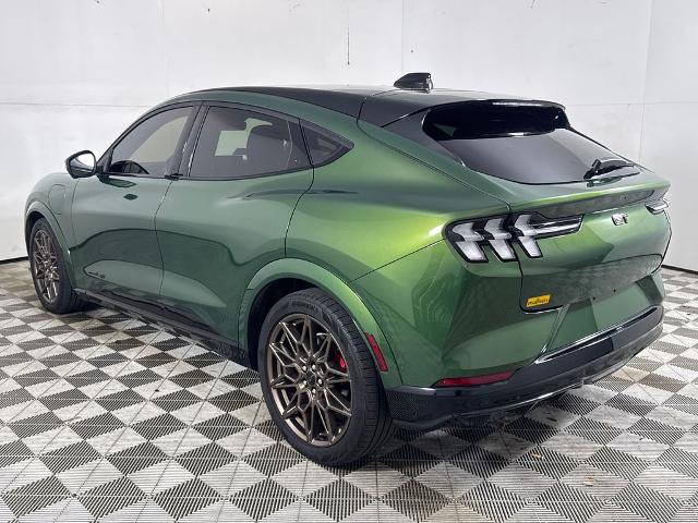 Certified 2025 Ford Mustang Mach-E GT w/ Bronze Appearance Package AWD/4WD image 7
