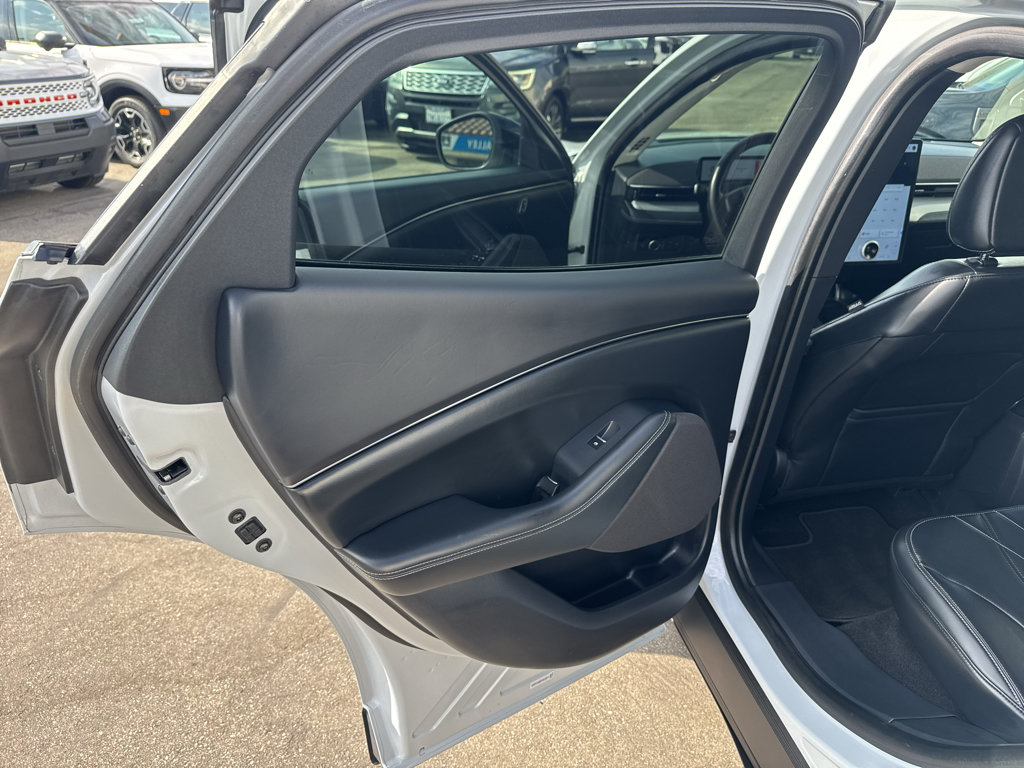 Certified 2023 Ford Mustang Mach-E Select RWD image 17