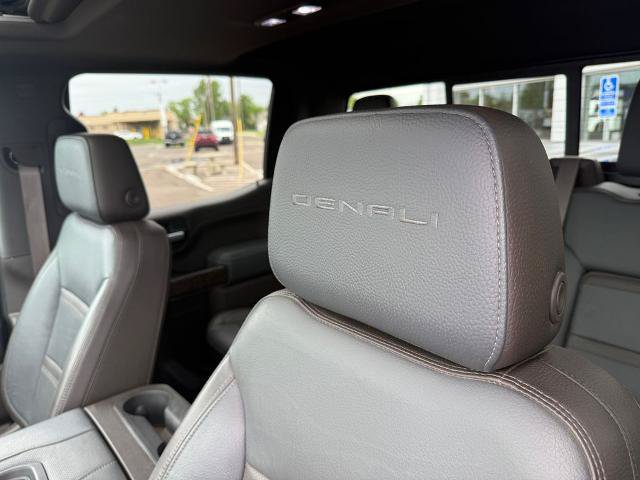 Used 2019 GMC Sierra 1500 Denali w/ Denali Ultimate Package AWD/4WD image 39