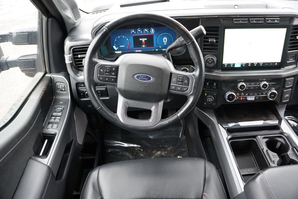 Certified 2023 Ford F250 Lariat w/ Lariat Ultimate Package image 21