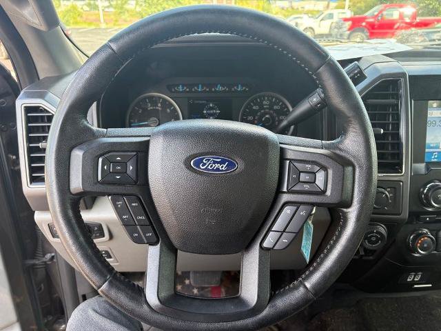 Certified 2017 Ford F150 XLT w/ Equipment Group 302A Luxury AWD/4WD image 13