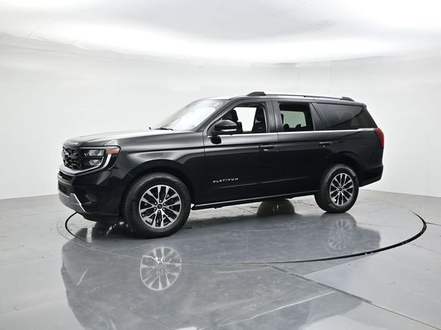 Certified 2025 Ford Expedition Platinum AWD/4WD image 5