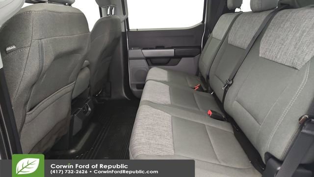 Certified 2023 Ford F350 XLT w/ 360-Degree Camera Package image 24