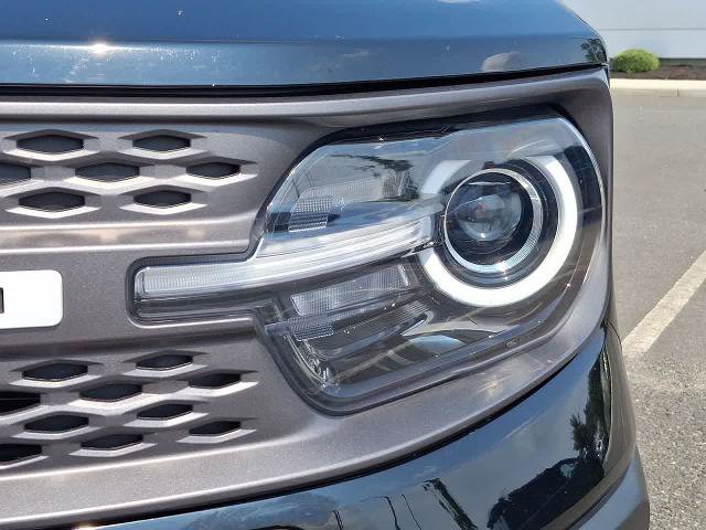 Certified 2025 Ford Bronco Sport Big Bend AWD/4WD image 30