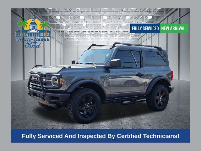 Certified 2024 Ford Bronco Black Diamond AWD/4WD image 1