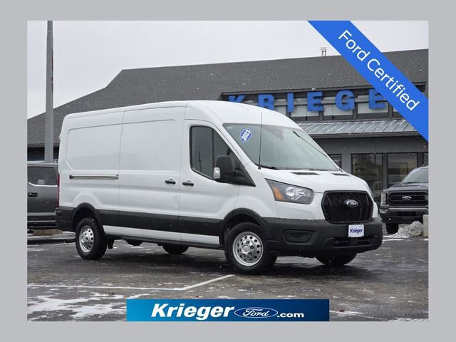 Certified 2023 Ford Transit 250 Base image 7