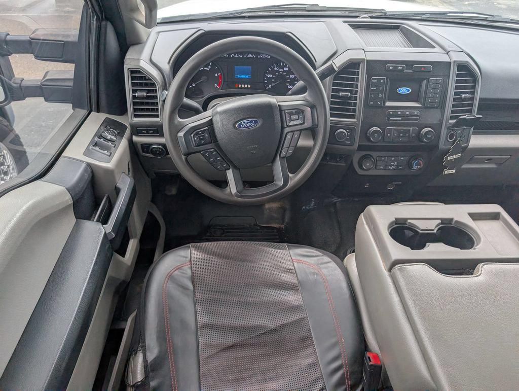 Certified 2022 Ford F350 XL w/ Power Equipment Group AWD/4WD image 8