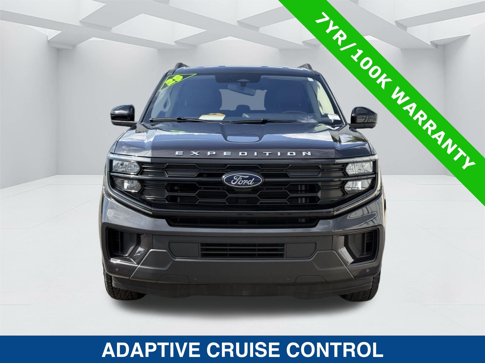 Certified 2025 Ford Expedition Active RWD image 9