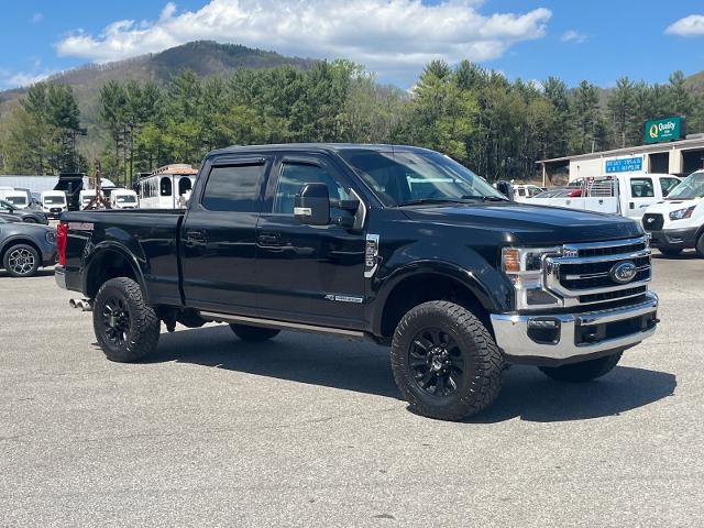 Certified 2021 Ford F250 Lariat w/ Tremor Off-Road Package