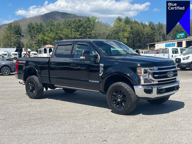 Certified 2021 Ford F250 Lariat w/ Tremor Off-Road Package AWD/4WD image 1